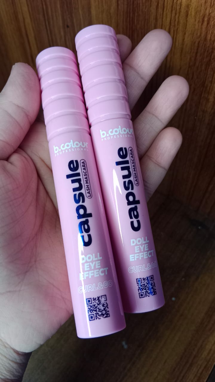 b.colour Doll Eye Effect Capsule Mascara