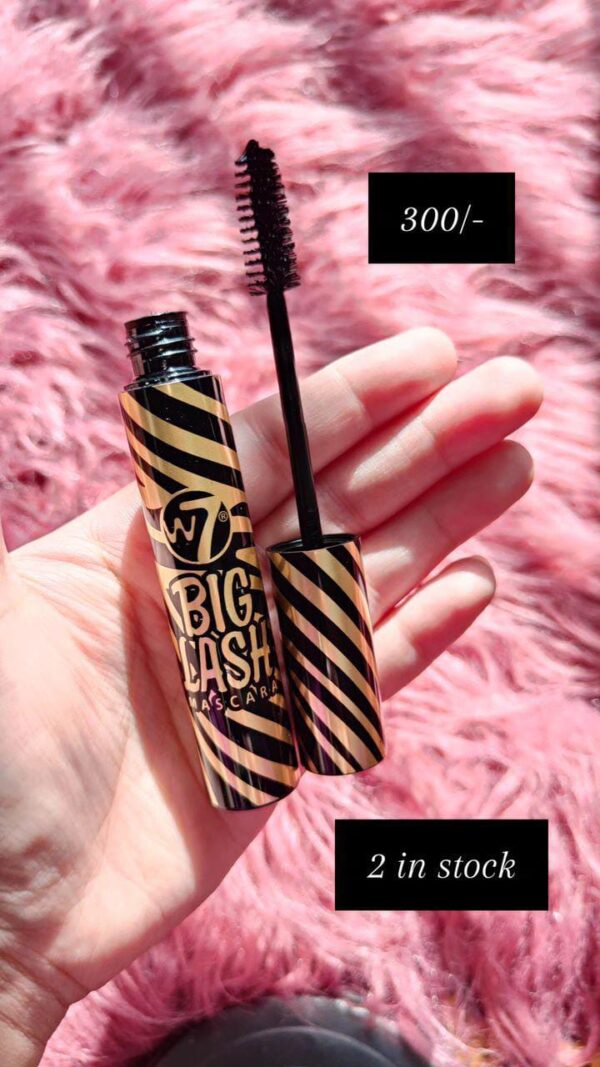 w7 Big Lash Mascara