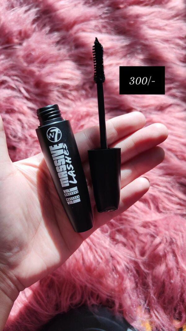 w7 Massive Lashes Mascara