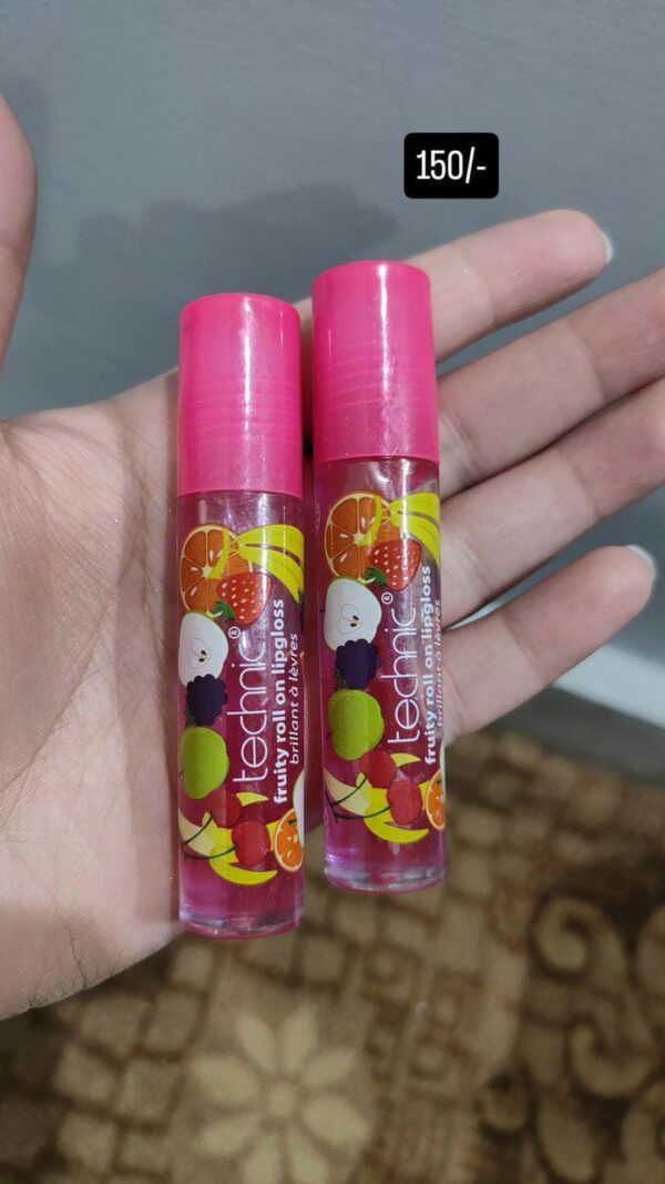 Technic fruity roll on lipgloss