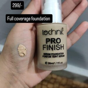Technic Pro Finish Serum Foundation
