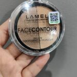 Lamel Face Contour