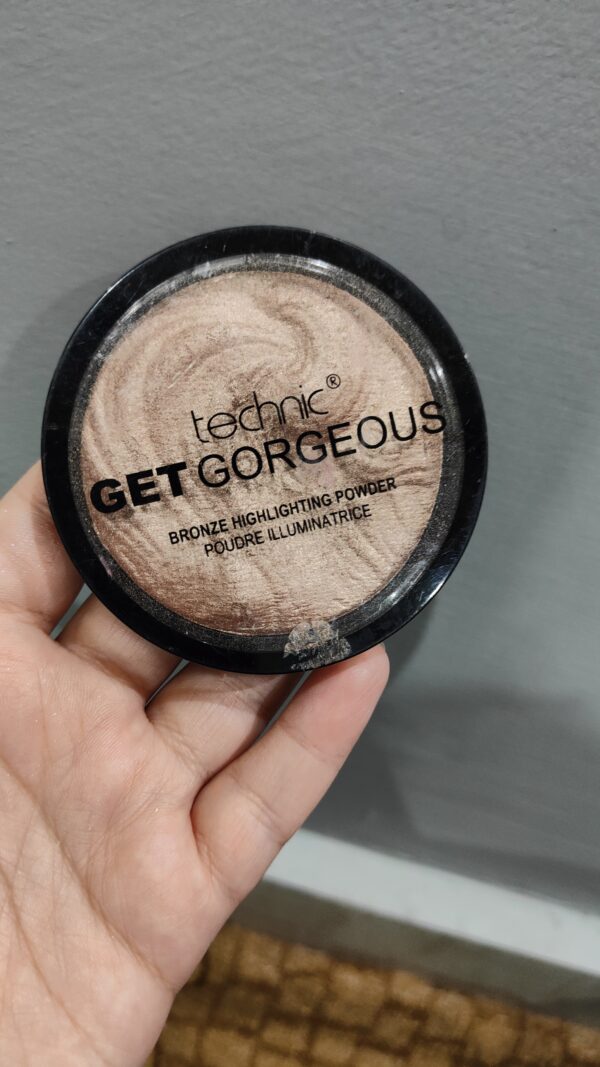 Technic Bronze Highlighter