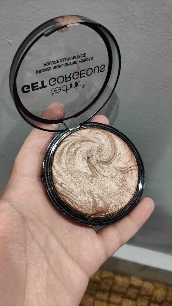 Technic Bronze Highlighter - Image 2