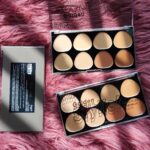 Ushas Contour Palatte