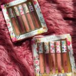 Nicole Miller Lip Gloss Set