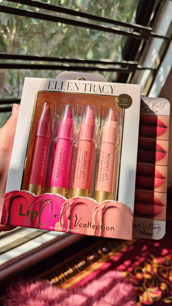 Ellen Tracy Lip Crayons