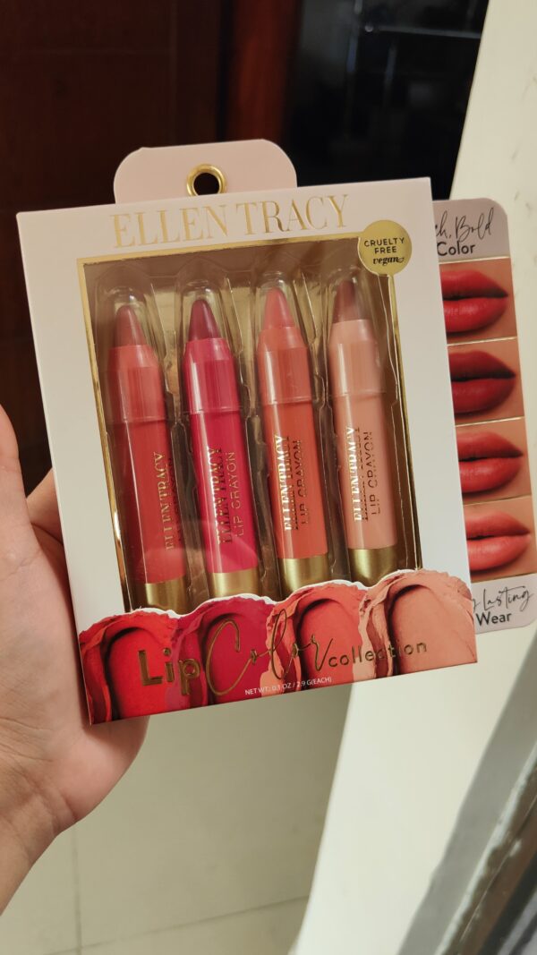 Ellen Tracy Lip Crayons - Image 2