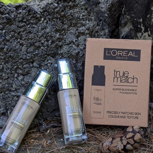 Loreal true match Foundation