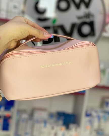 Makeup Bag/Pouch/ Organizer Pink