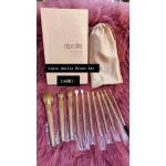 11pcs dapolla Brush Set