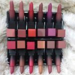 HudaBeality Matte Bullet Lipsticks 12pcs Set