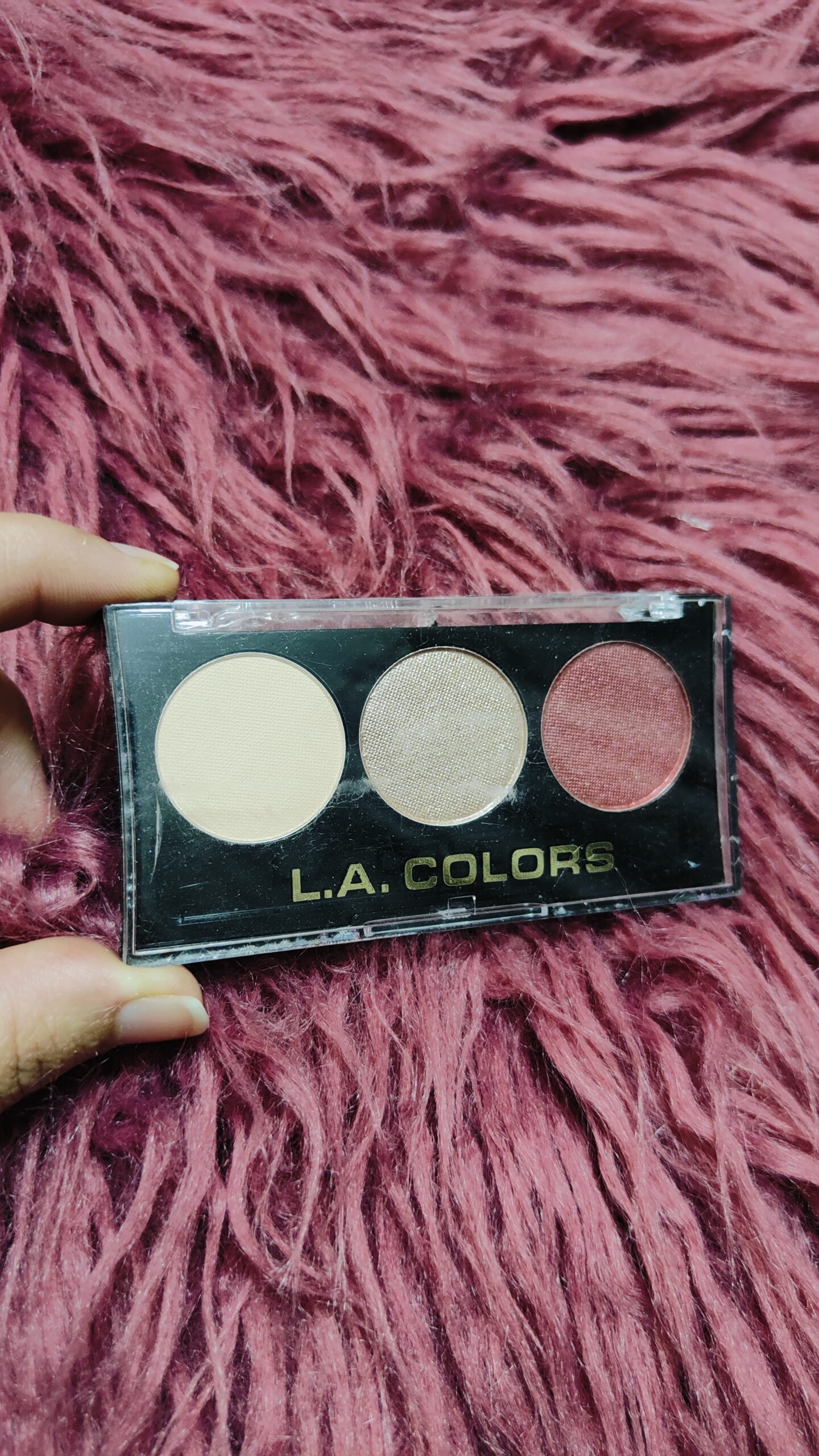 LA Colors Eyeshadow Kit