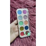 Metallic & Glitter shades Kit