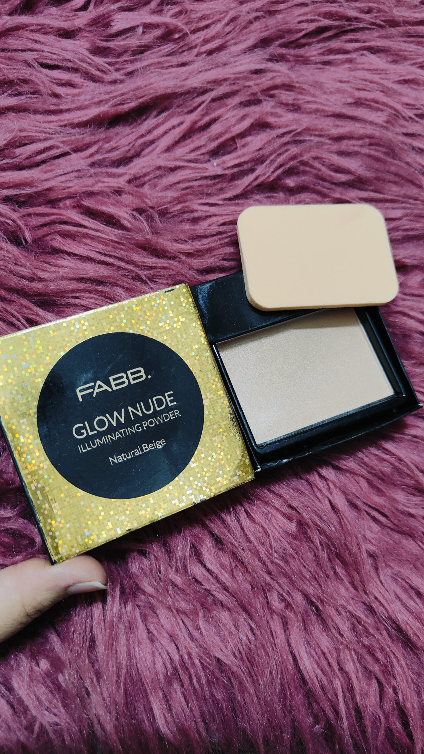 FABB. illuminating Powder