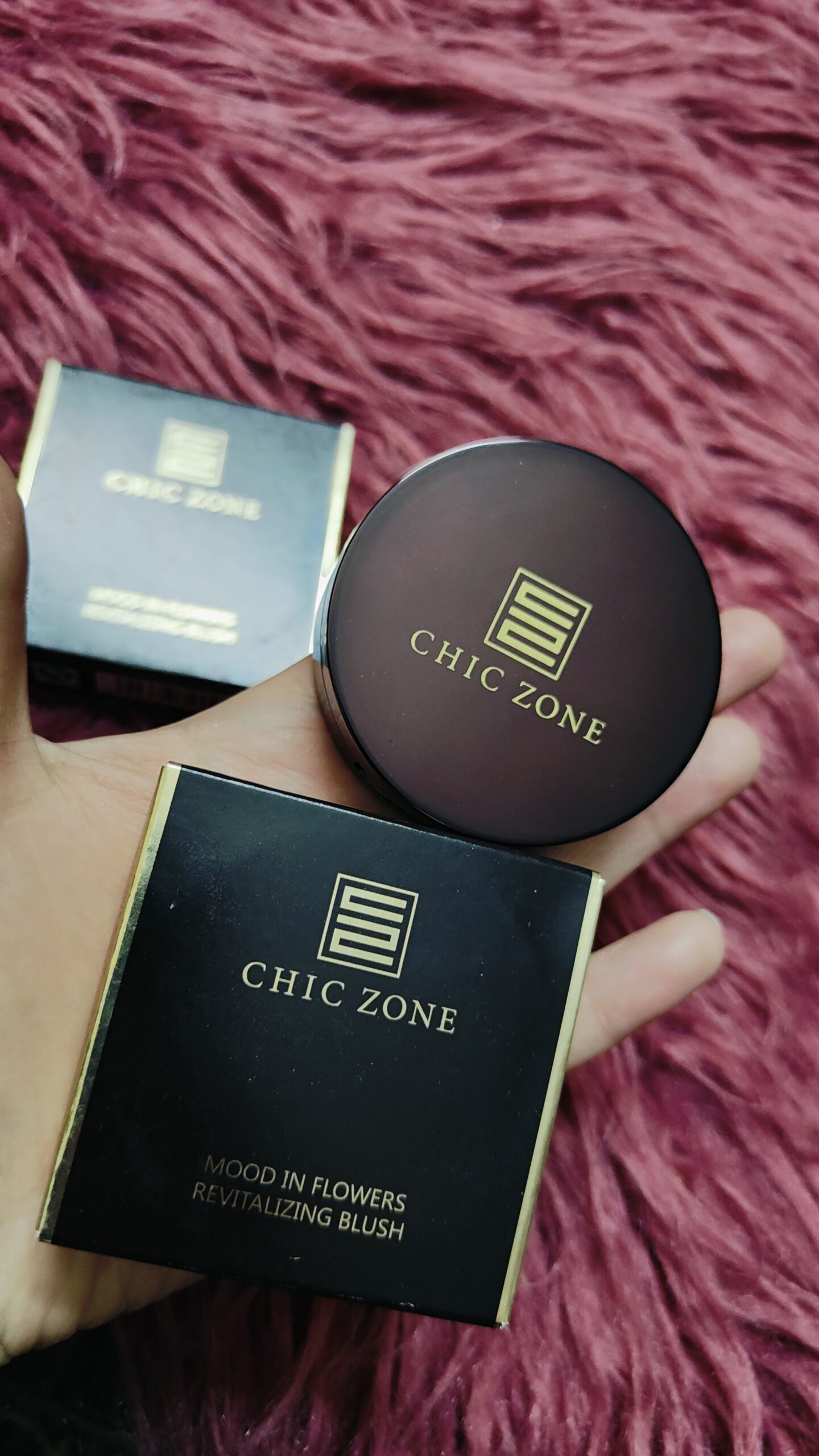 Chic Zone Blush