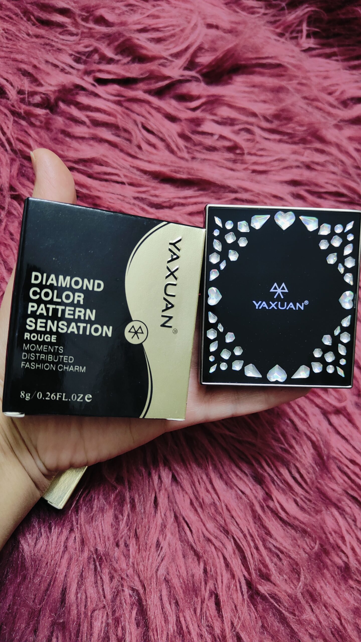 YAXUAN Blush Kit