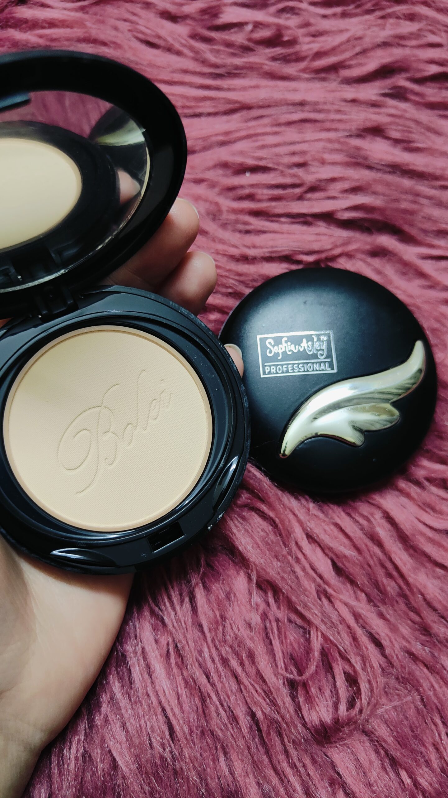 Sophia Asley Compact Powder