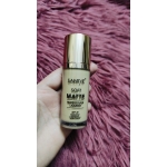 Saniye Matte Foundation
