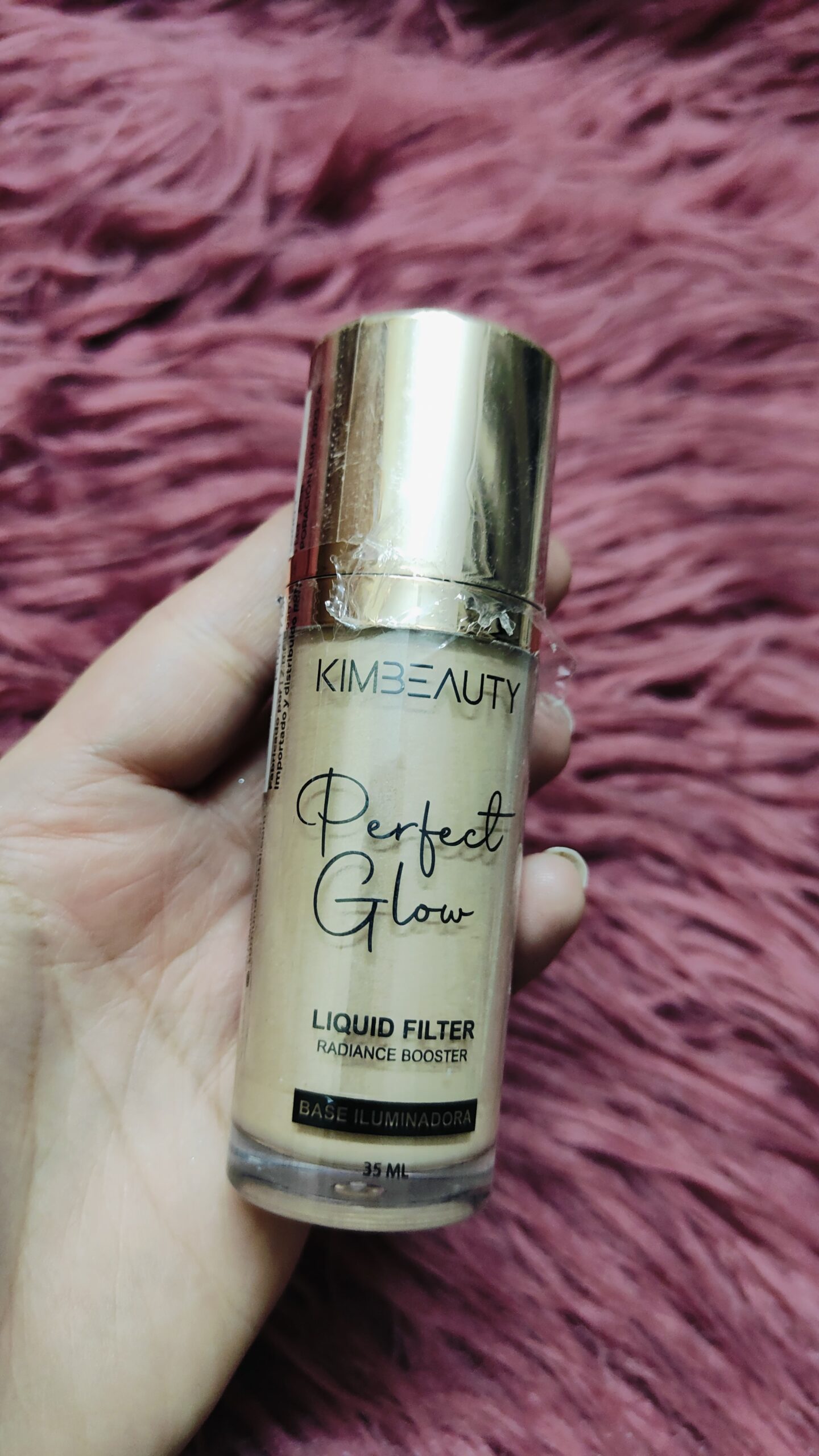 KIMBEAUTY illuminating Foundation