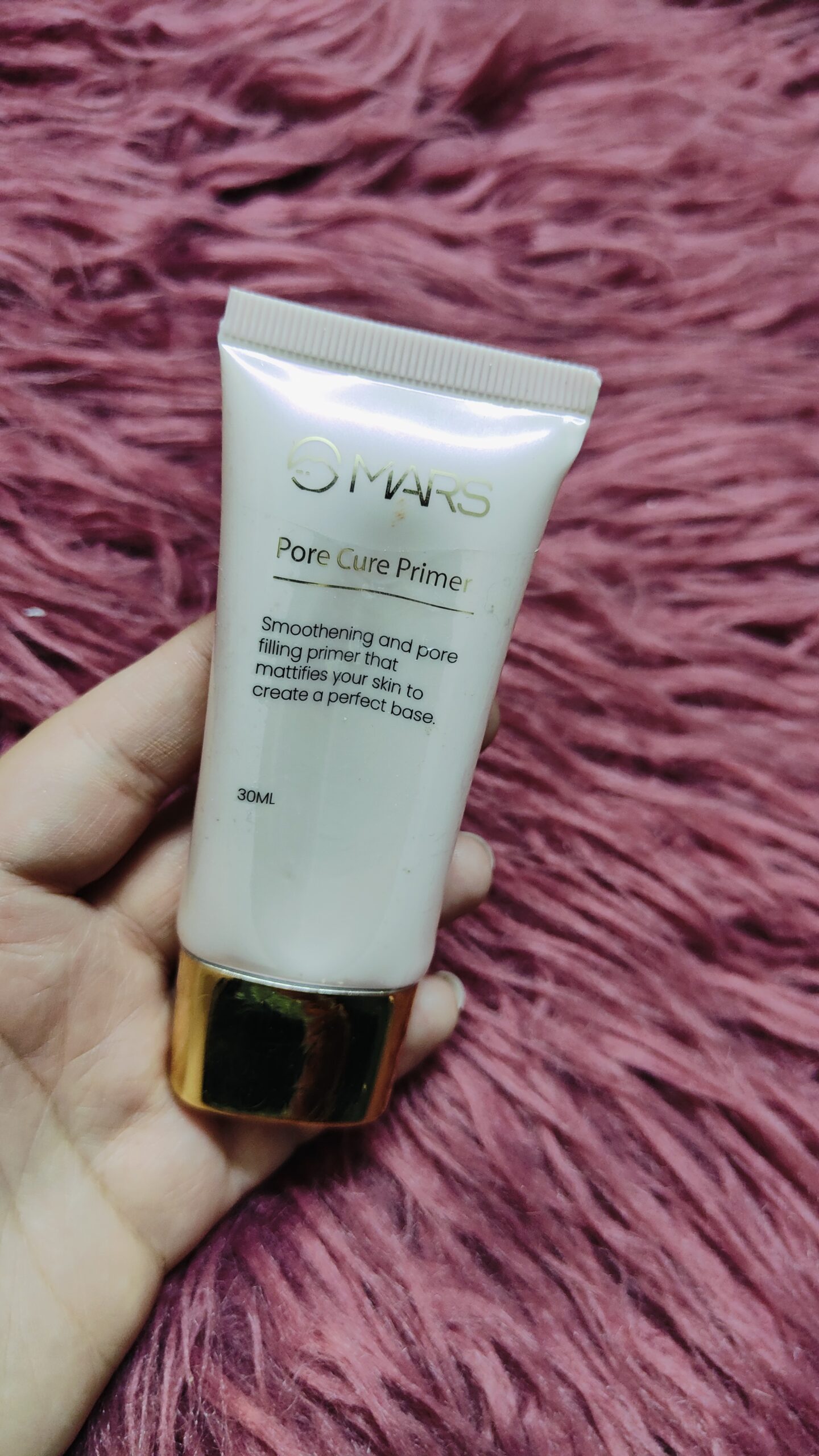 Mars Pure Cure Primer