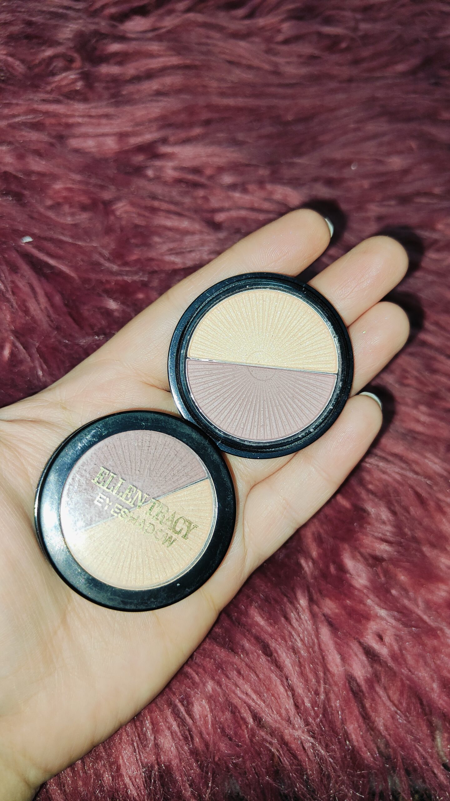Ellen Tracy Mini Eyeshadow