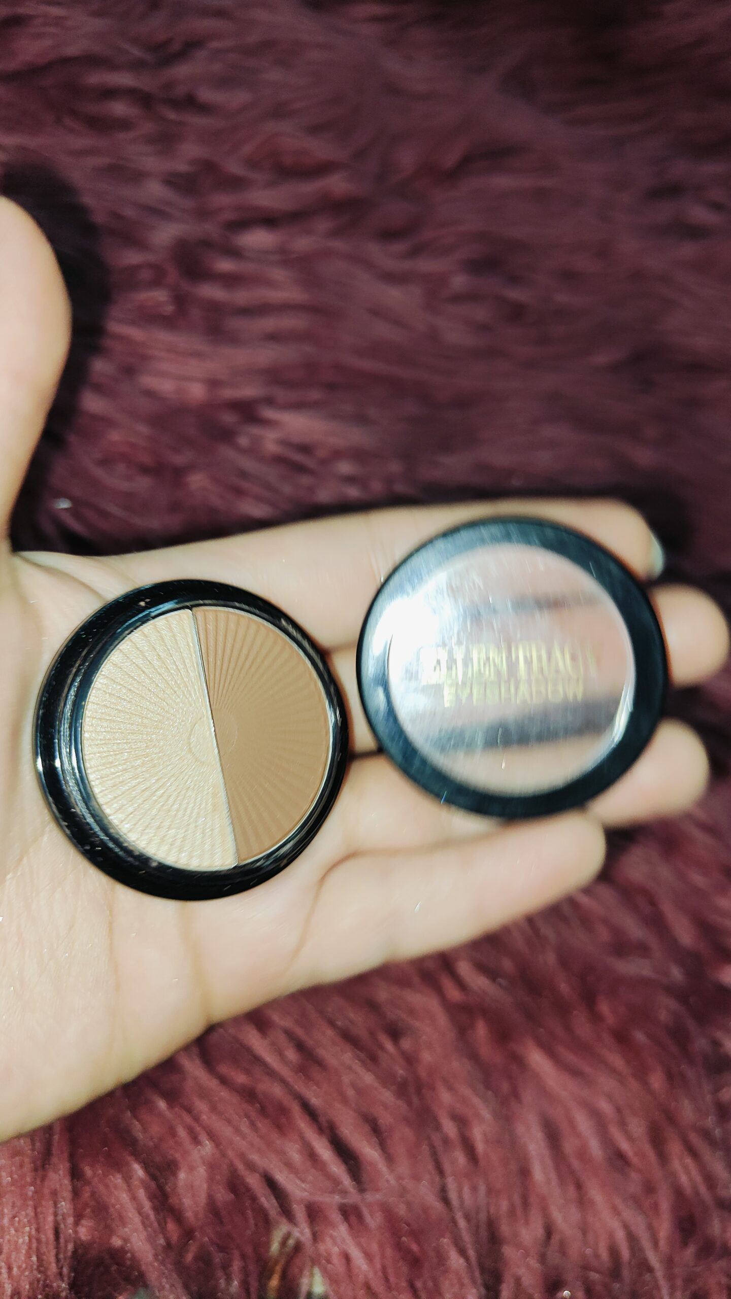 Ellen Tracy Mini Eyeshadow