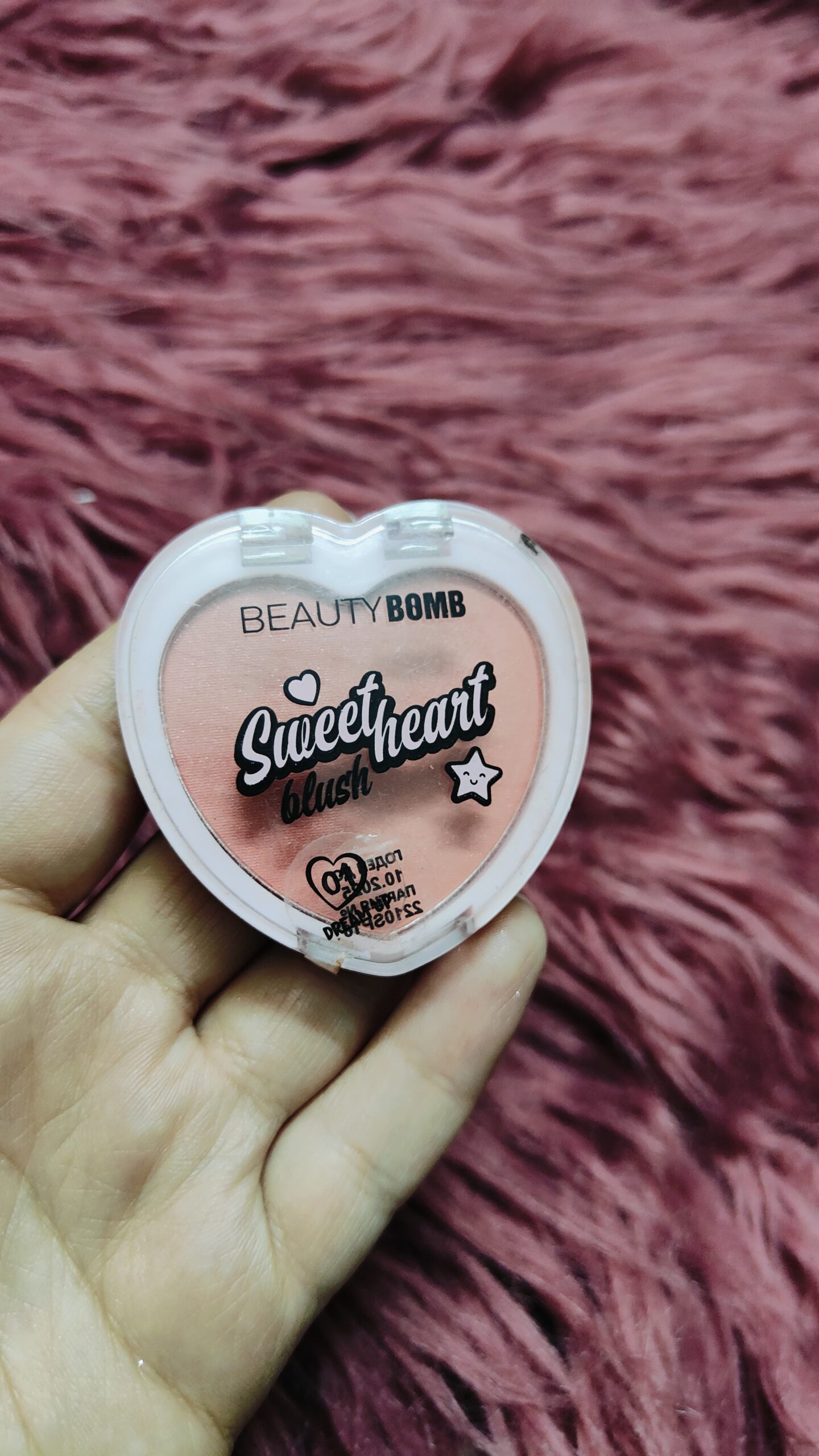 BeautyBomb Blush