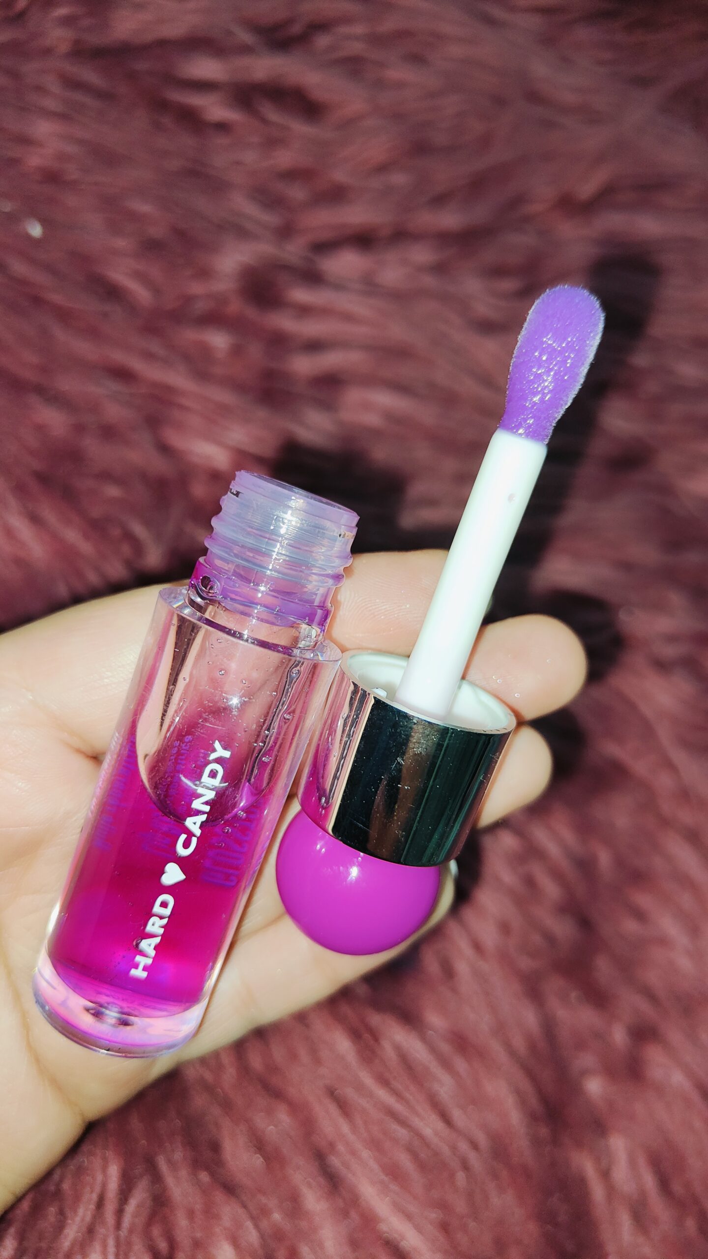 Hard Candy Lip Oil