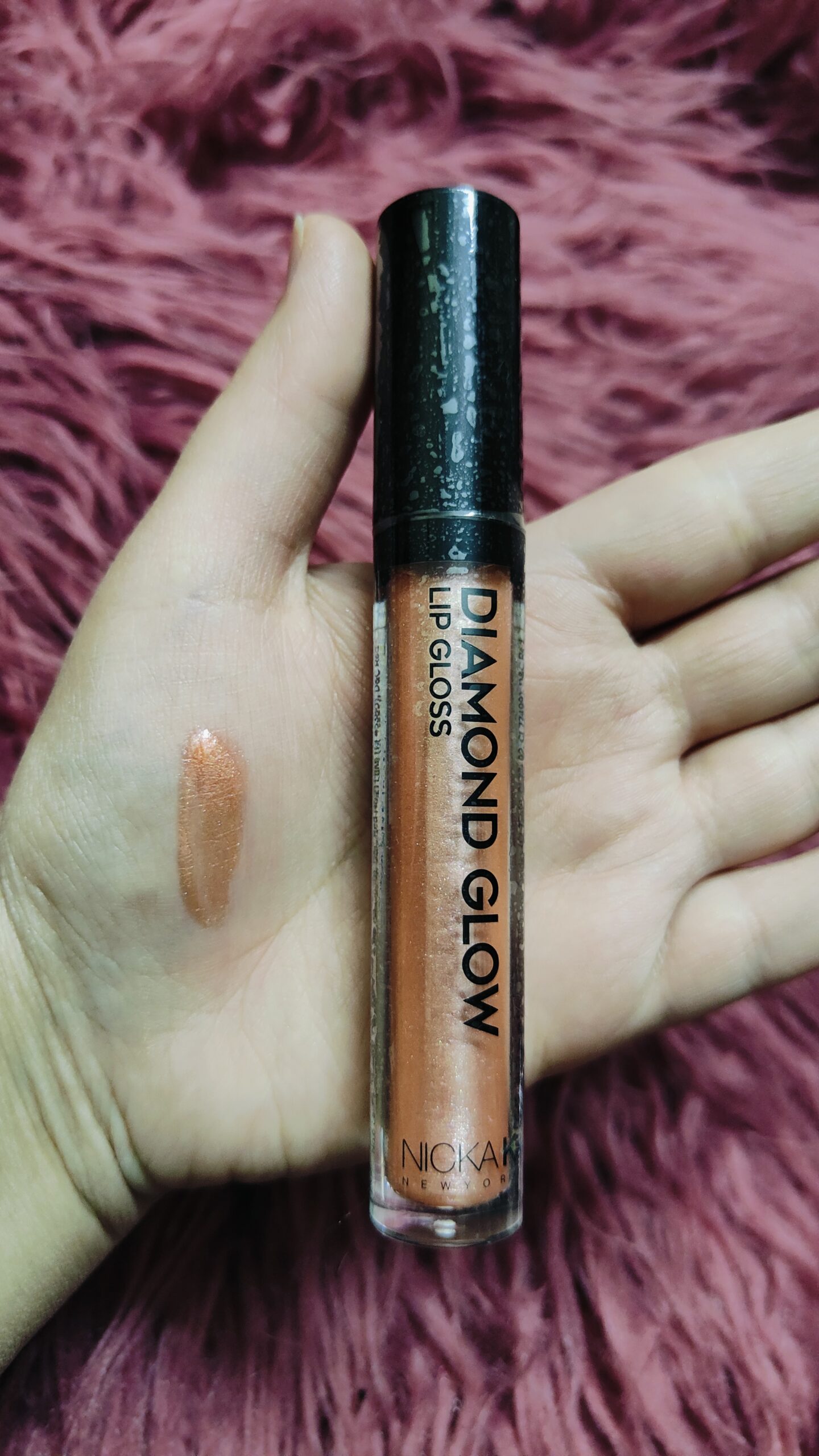 Diamond Glow Lip Gloss