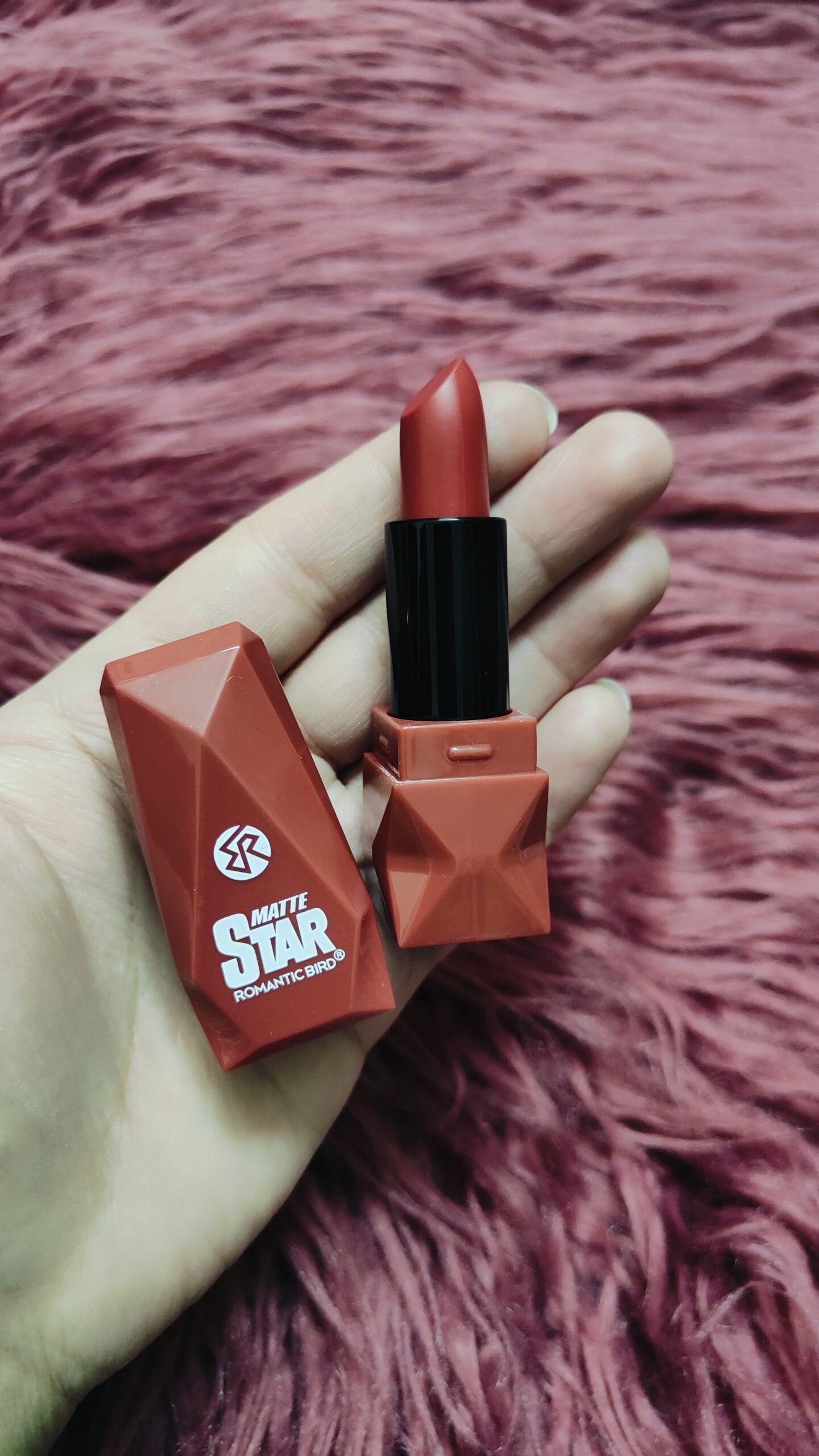Romantic Bird Matte Lipstick