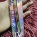 Silver Glitter Liner