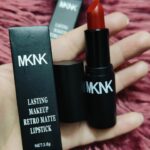 Matte Red Lipstick