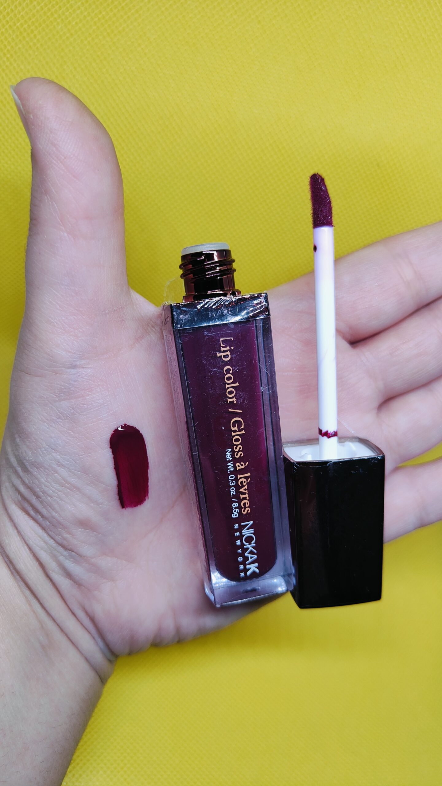 Nickak Lip Gloss Matte