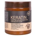 Keratin Hair Mask 500ml